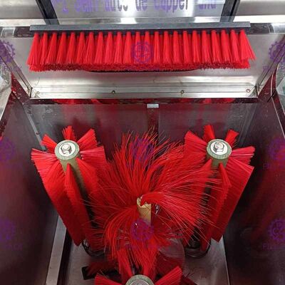 5 galloni 19 litri 380V semiautomatica BS-1 lavatrice di bottiglie fornitore