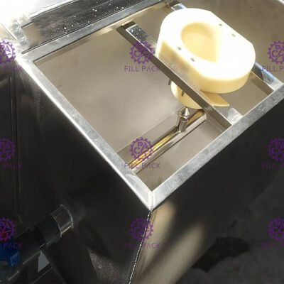 BSC-1 Semi-automatico 150BPH 5 galloni bottiglia Decapper Lavatrice fornitore