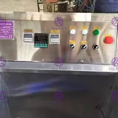 300BPH BSC-2 Acqua pura 2 teste ISO 5 galloni Lavatrice di bottiglie fornitore