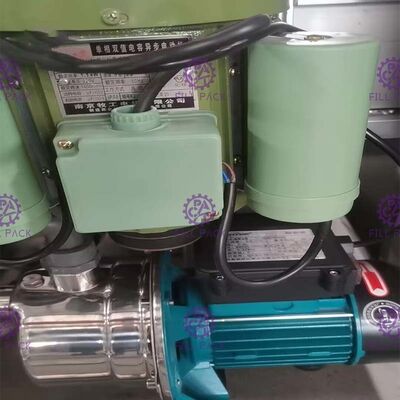 SUS304 S-1 Lavatrice di bottiglie di plastica con stazione singola 300BPH fornitore