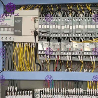 Impianti ad alta efficienza per il lavaggio delle bottiglie NWXT-5 20L fornitore