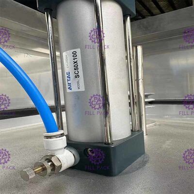 SWXNC-1 Lavaggio interno ad alta pressione 5 galloni Lavatrice di bottiglie lavaggio esterno spazzolatura Stazione singola fornitore