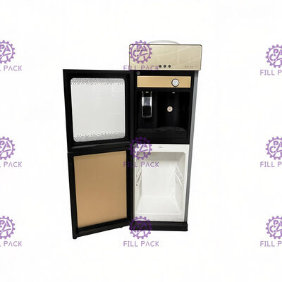 Pavimento che sta l'erogatore elettrico freddo caldo dell'acqua potabile 220v con sterilizzatore uv fornitore