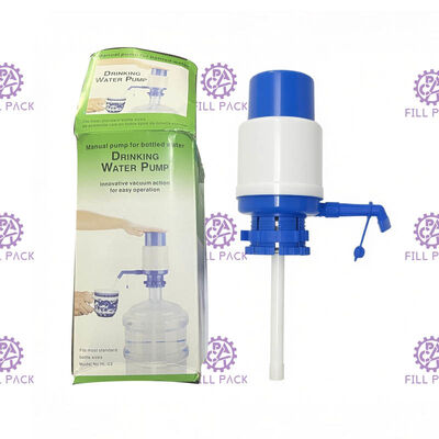 Materiali di consumo manuali della pianta acquatica di gallone della pompa idraulica del secchio fornitore