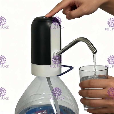 Mini pompa idraulica bevente ricaricabile 65*125MM della Camera fornitore