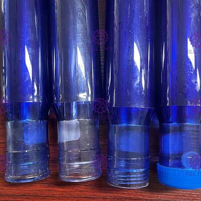 Bottiglia da 5 galloni di acqua minerale da galloni per animali domestici preforme da 55 mm collo 20 litri di plastica fornitore