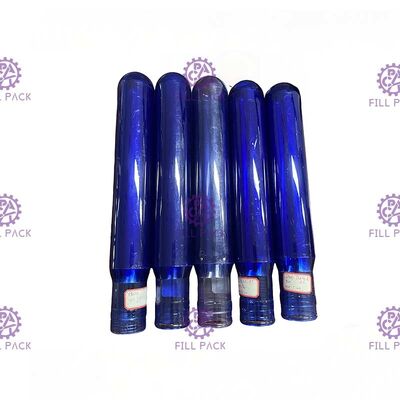 Alto semilavorato della bottiglia dell'ANIMALE DOMESTICO del collo della trasparenza 55mm fornitore