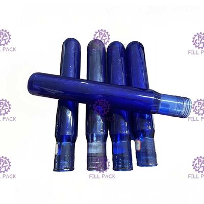 Alto semilavorato della bottiglia dell'ANIMALE DOMESTICO del collo della trasparenza 55mm fornitore