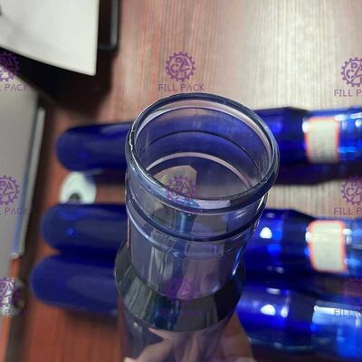 l'ANIMALE DOMESTICO del collo di 700g 55mm una bottiglia da 5 galloni preforma l'alta trasparenza fornitore