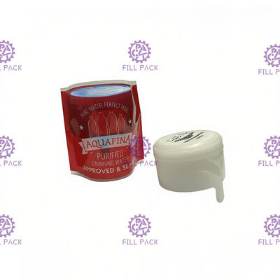 Etichetta di plastica della manica del cappuccio degli strizzacervelli di calore del PVC per una bottiglia di acqua da 5 galloni fornitore