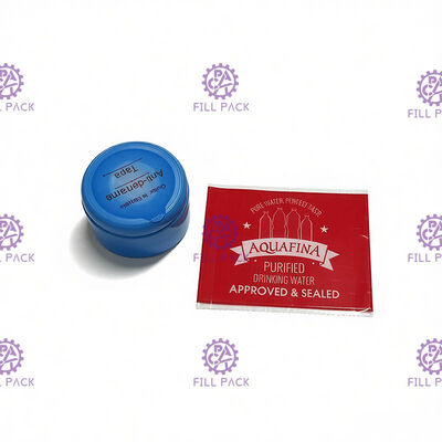 Etichetta di plastica della manica del cappuccio degli strizzacervelli di calore del PVC per una bottiglia di acqua da 5 galloni fornitore
