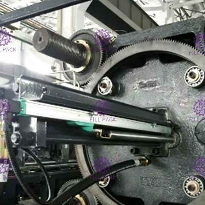 Preforma automatica di bottiglia d'acqua da 5 galloni per secchi di PET servo guidata fornitore