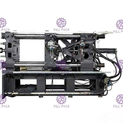 Preforma automatica di bottiglia d'acqua da 5 galloni per secchi di PET servo guidata fornitore