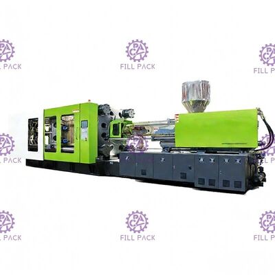 3850KN Clamping Force 5 Gallon Pet Preform Injection Machine fornitore