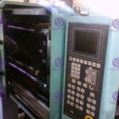 3 macchina dello stampaggio ad iniezione del semilavorato di gallone 120BPH fornitore