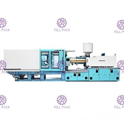 3850KN Forza di aggancio bottiglia d'acqua galone 320g Preforma macchina di stampaggio a iniezione fornitore