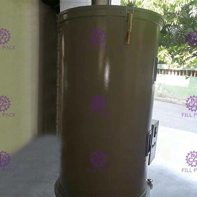 Semilavorato idraulico della bottiglia dell'ANIMALE DOMESTICO 16MPA che fa macchina fornitore