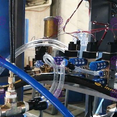 3 galloni 5 galloni 10 litri di 15l 20l 120bph dei semi di macchina di salto della bottiglia automatica dell'animale domestico fornitore