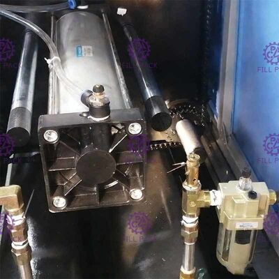 3 galloni 5 galloni 10 litri di 15l 20l 120bph dei semi di macchina di salto della bottiglia automatica dell'animale domestico fornitore