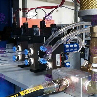 3 galloni 5 galloni 10 litri di 15l 20l 120bph dei semi di macchina di salto della bottiglia automatica dell'animale domestico fornitore