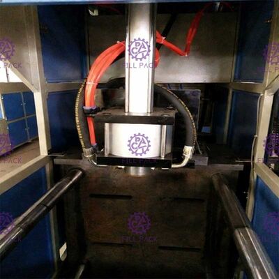 macchina di salto del barattolo dell'ANIMALE DOMESTICO di gallone 180BPH del collo 5 di 55mm fornitore