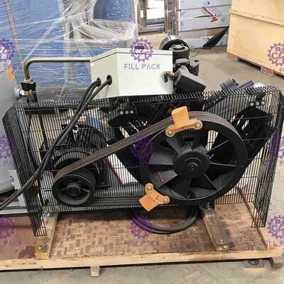 Pressione d'aria che soffia la macchina dello stampaggio mediante soffiatura della bottiglia dell'ANIMALE DOMESTICO 120BPH fornitore