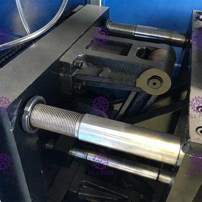 Pressione d'aria che soffia la macchina dello stampaggio mediante soffiatura della bottiglia dell'ANIMALE DOMESTICO 120BPH fornitore