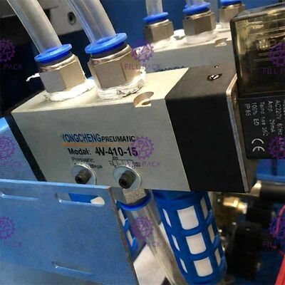 macchina di salto della bottiglia di gallone 18.9L di 120BPH 2400*800*1600mm fornitore