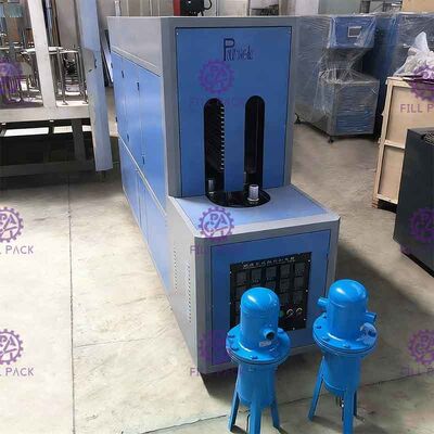 20L macchina di salto della bottiglia di gallone dell'acqua 120BPH fornitore