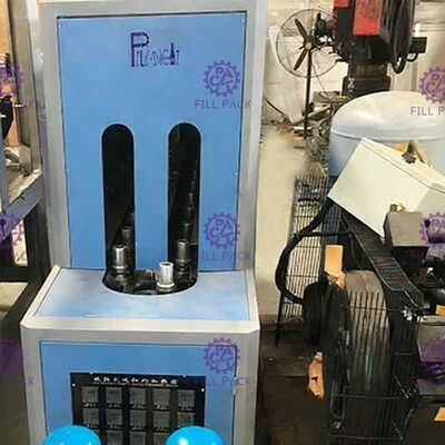 Costruzione compatta di salto della macchina della bottiglia di gallone dell'ANIMALE DOMESTICO da 20 litri fornitore