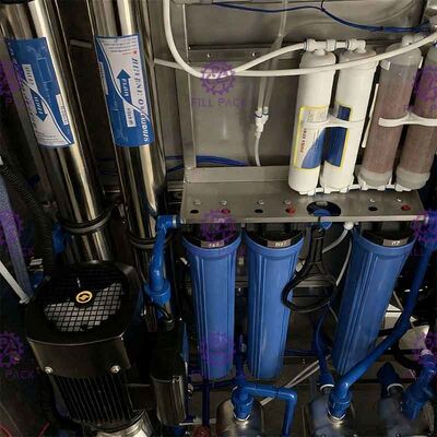 Distributore automatico uv di bancomat dell'acqua di sterilizzazione 400lph di servire di auto fornitore