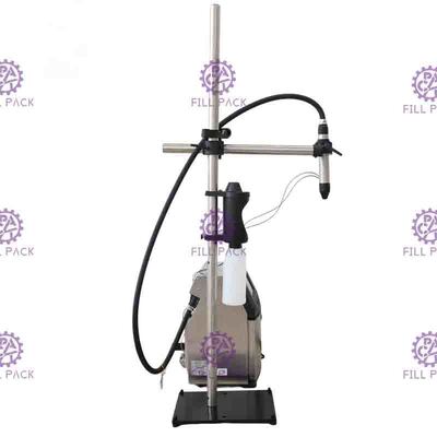 Linea automatica a getto d'inchiostro 220V 50HZ 100W per bottiglie di bevande fornitore