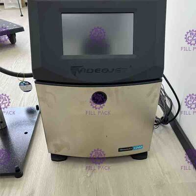 Linea automatica a getto d'inchiostro 220V 50HZ 100W per bottiglie di bevande fornitore
