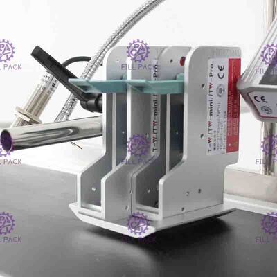 High Resolution Inkjet Coding Line / Unit for Bar Code Printing fornitore