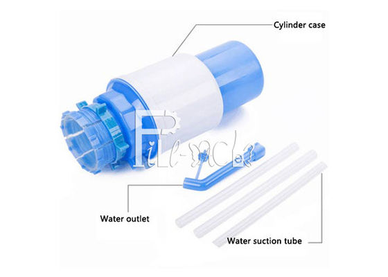 Materiali di consumo manuali della pianta acquatica di gallone della pompa idraulica del secchio fornitore
