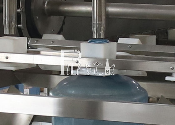 SUS304 imbottigliatrice dell'acqua da 5 galloni fornitore