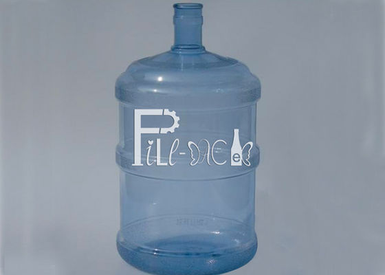 SUS 304 dell'acqua minerale macchina di rifornimento dell'acqua da 5 galloni fornitore