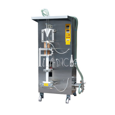 Macchina di rifornimento dell'acqua della bustina di igiene 100ML fornitore