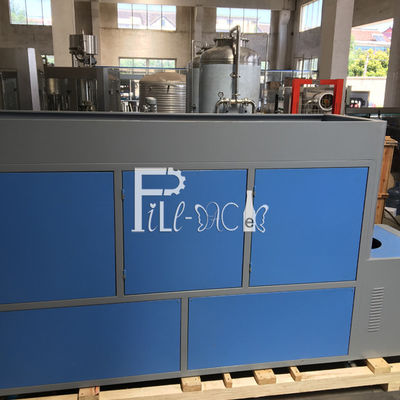 5 macchina di plastica dello stampaggio mediante soffiatura della bottiglia di gallone 150BPH fornitore