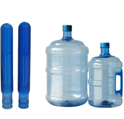 5 macchina di plastica dello stampaggio mediante soffiatura della bottiglia di gallone 150BPH fornitore