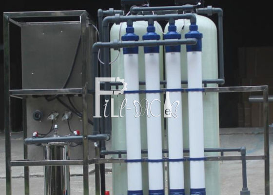 Pianta di acqua minerale di Monoblock 1000 LPH fornitore