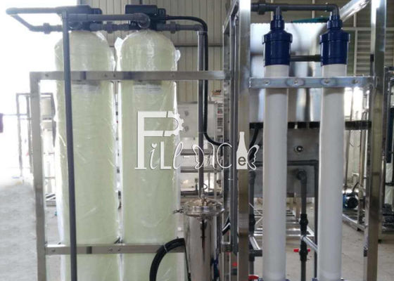 Pianta di acqua minerale di Monoblock 1000 LPH fornitore