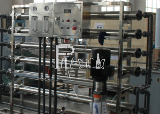 macchina di trattamento delle acque di osmosi inversa 3000LPH fornitore