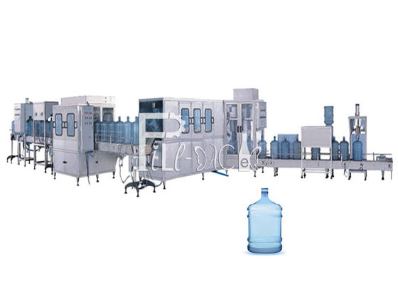 macchina di rifornimento pura dell'acqua di 1000BPH Monoblock fornitore