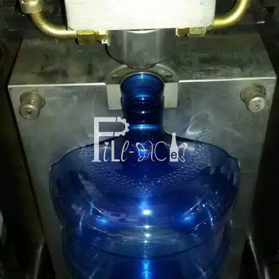 Macchina di salto della cavità 20L 150BPH della bottiglia singola di gallone fornitore