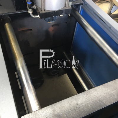 Macchina di salto della cavità 20L 150BPH della bottiglia singola di gallone fornitore