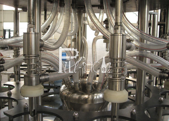 Imbottigliatrice dell'acqua minerale potabile dell'acqua SUS304 fornitore
