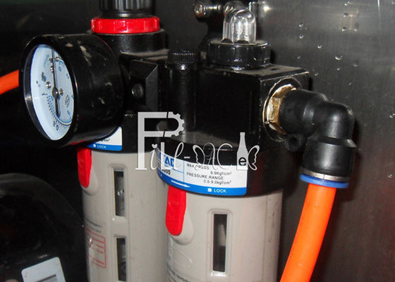 Bottiglia automatica piena guidata elettrica di 450BPH 20L imbottigliatrice da 5 galloni per acqua minerale fornitore