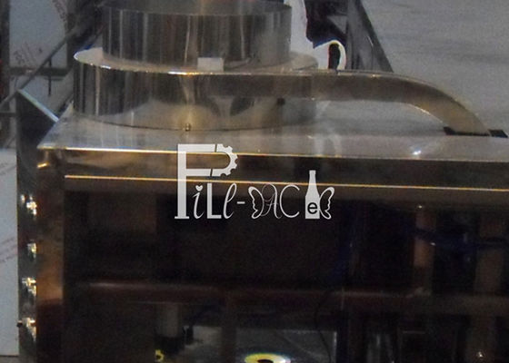 un ANIMALE DOMESTICO 450BPH di 3 teste imbottigliatrice da 5 galloni fornitore