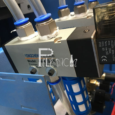 macchina di salto della bottiglia di gallone 18.9L di 120BPH 2400*800*1600mm fornitore